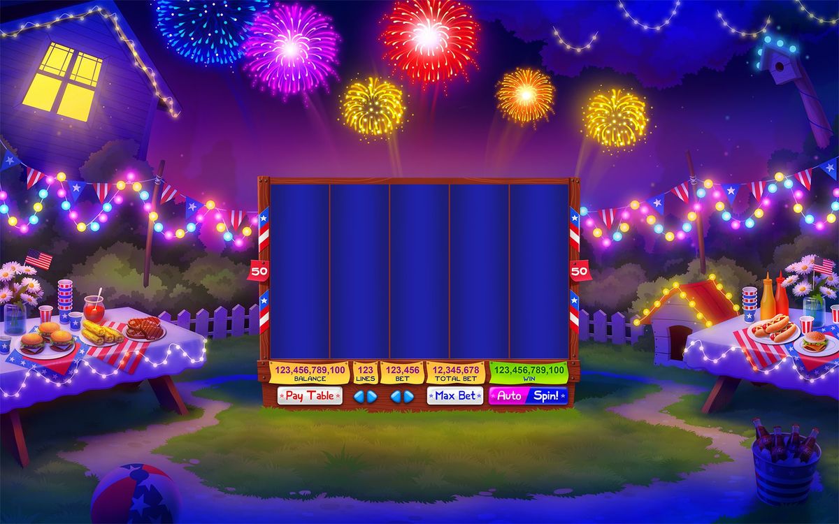 Rich Zoo Slots Live Betting